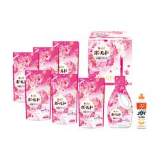 〈P＆G〉ボールド液体洗剤ギフトセット