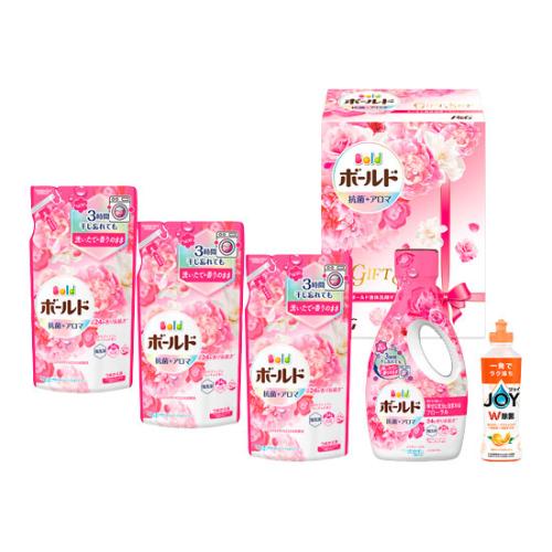 〈P&G〉ボールド液体洗剤ギフトセット