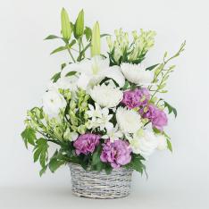 御供アレンジメント「花凛-かりん-」カラータイプ