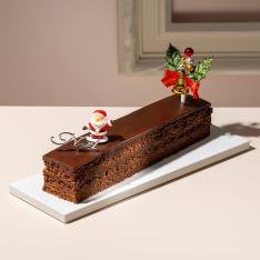 【クリスマス】キャラメルショコラ