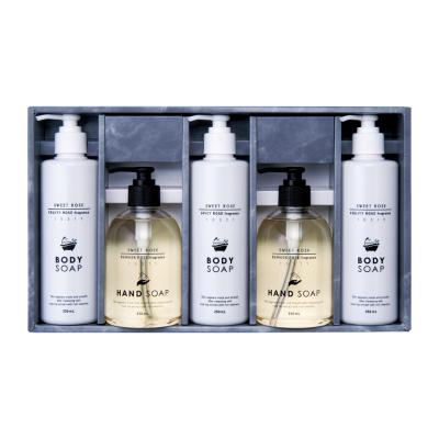 ボディソープ・ハンドソープ・石けん | タオル・バストイレタリー