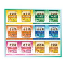 〈バスクリン〉きき湯 入浴剤ギフトセット