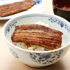 うなぎ蒲焼真空パック5枚セット