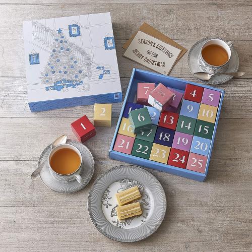 アドベントティーカレンダー