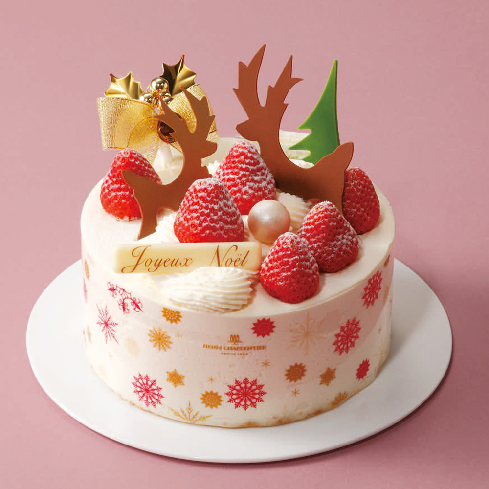 日本橋店24日 25日店頭お渡し ザ ショートケーキ ノエル E 54 商品詳細 高島屋オンラインストア