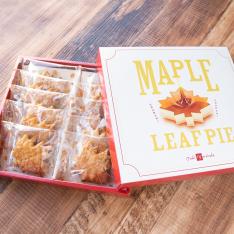 メープルリーフパイ 10枚入り