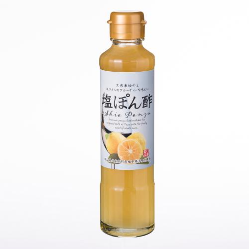 【よりどり】くめなん柚子の塩ぽん酢