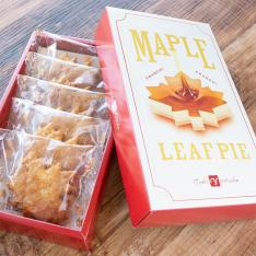 メープルリーフパイ 5枚入り2箱セット