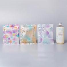 シアバターとエプソムソルトのバスセット