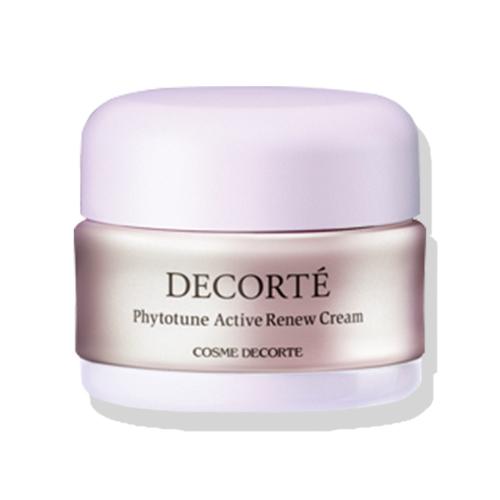 コスメデコルテ フィトチューン アクティブ リニュー クリーム