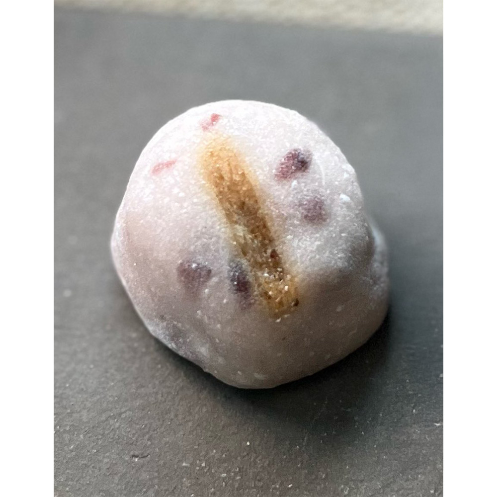 【店頭受取／新宿店】＜むらさきや＞季節の生菓子5個入り【11月29日（土）午後4時30分以降】