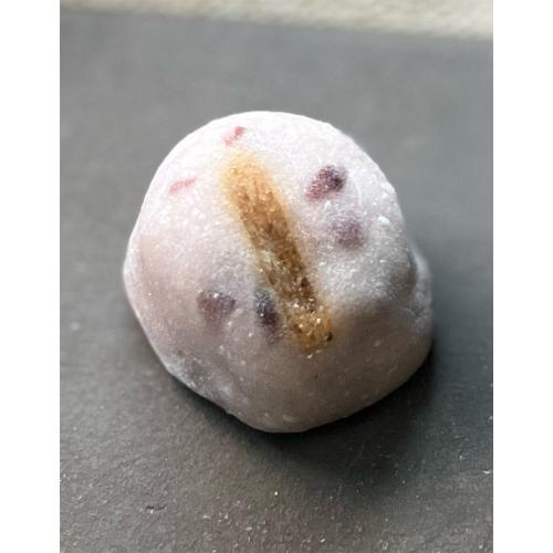 【店頭受取／新宿店】＜むらさきや＞季節の生菓子5個入り【11月29日（土）午後4時30分以降】