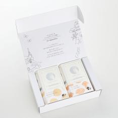 【ホワイトデー】BOOK型サブレ×2箱セット