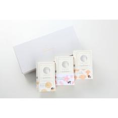 【ホワイトデー】BOOK型サブレ×3箱セット