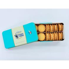 バターサブレ＆レモンバタークリームサンドサブレ