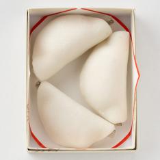 【店頭受取／新宿店】＜鍵善良房＞花びら餅3個入【12月31日（水）午後4時～午後5時30分】