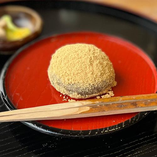 【店頭受取／新宿店】＜大黒屋本店＞季節の生菓子4個入り【11月29日（土）午後4時30分以降】