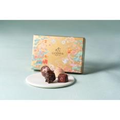 【ホワイトデー】チョコレートローズ アソートメント 6粒入