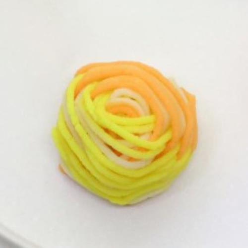 【店頭受取／新宿店】愛知県半田市＜松華堂＞季節の生菓子4個入り【11月29日（土）午後4時30分以降】