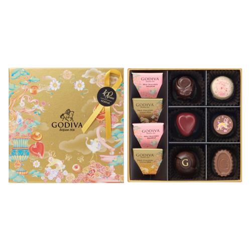 【ホワイトデー】チョコレートローズ アソートメント 10粒入