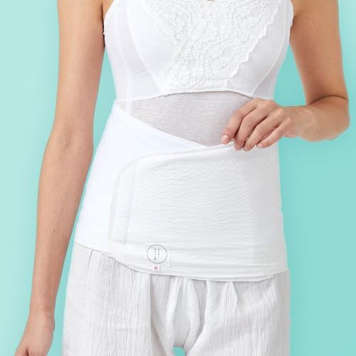 満点腰すっきりパッドスキニー  M→L