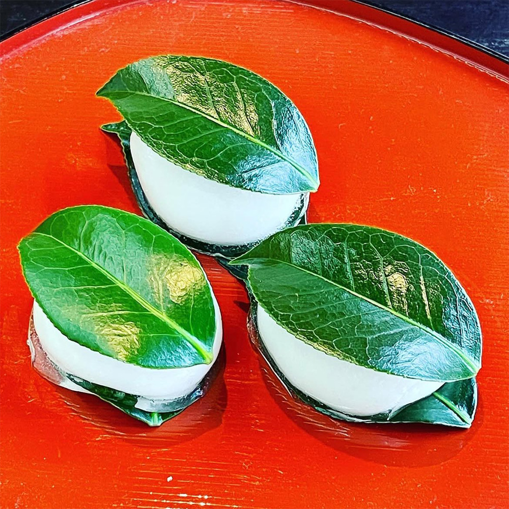 【店頭受取／新宿店】愛知県一宮市萩原＜川村屋賀峯総本店＞季節の生菓子【11月29日（土）午後4時30分以降】