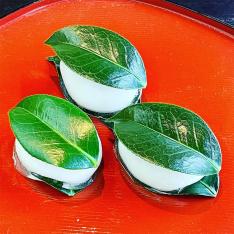 【店頭受取／新宿店】愛知県一宮市萩原＜川村屋賀峯総本店＞季節の生菓子【11月29日（土）午後4時30分以降】