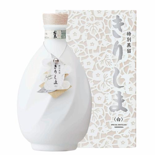 特別蒸留きりしま＜白＞ 40％ 720ml瓶