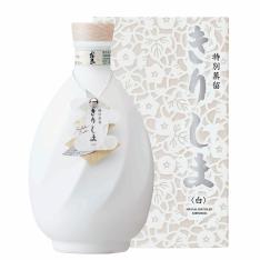 特別蒸留きりしま＜白＞ 40％ 720ml瓶