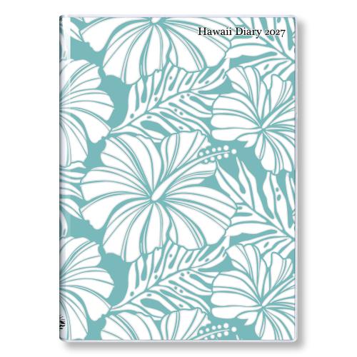 Hawaii Diary Monthly 2027（Revival）