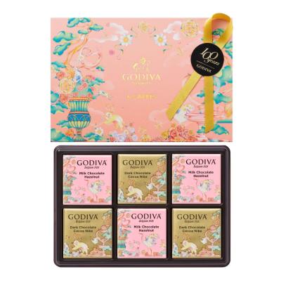 ゴディバ アーリースプリング カレ アソートメント 6枚入×2個セット