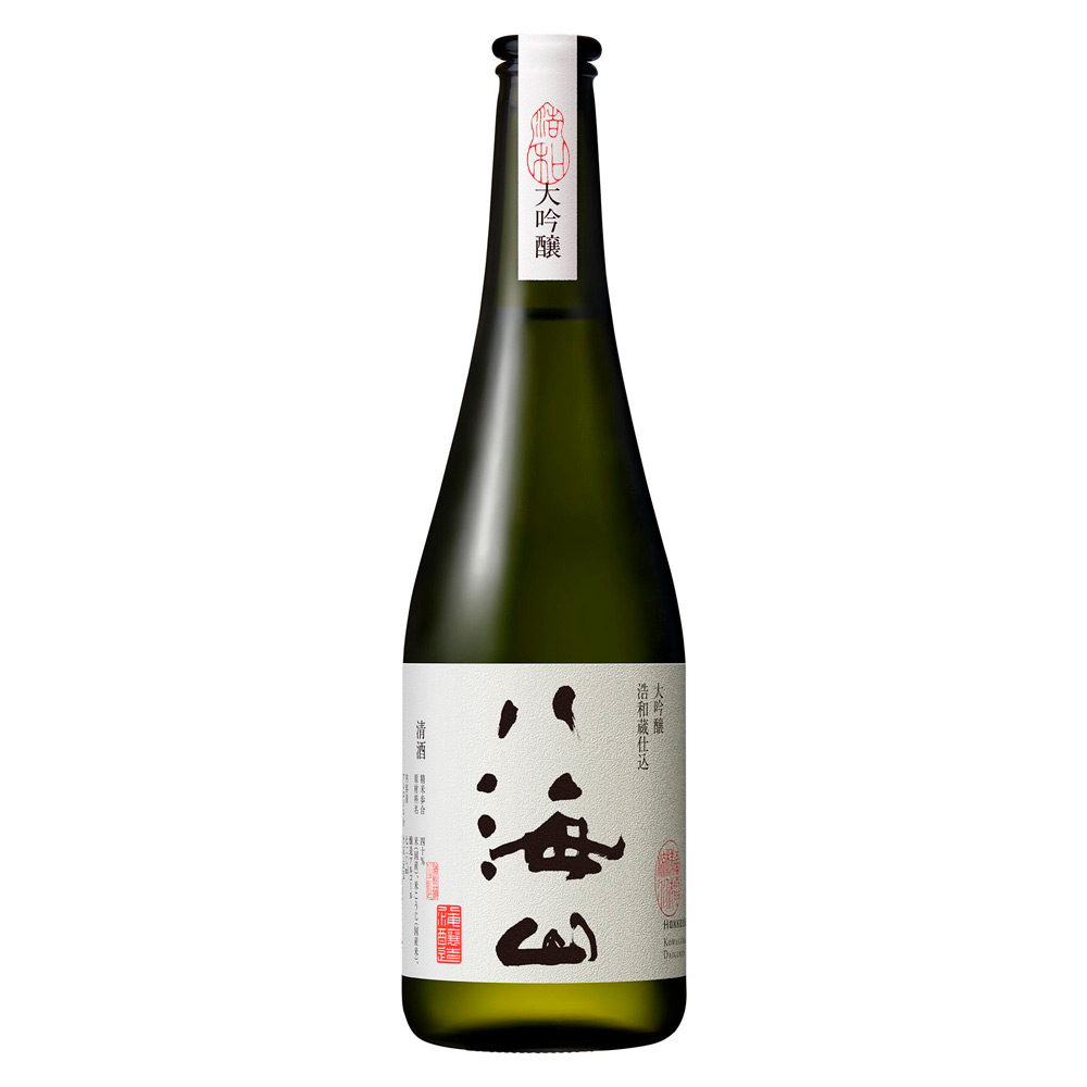 大吟醸八海山 浩和蔵仕込