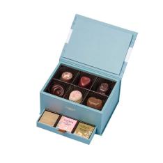 【ホワイトデー】チョコレートローズ グランプラス 12粒入