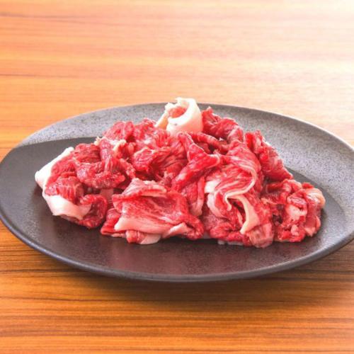 黒毛和牛 門崎熟成肉 切り落とし500g