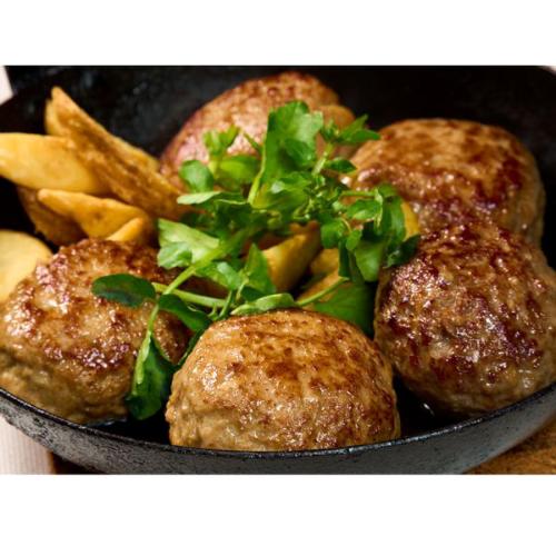 格之進ハンバーグ味くらべセット（各2）