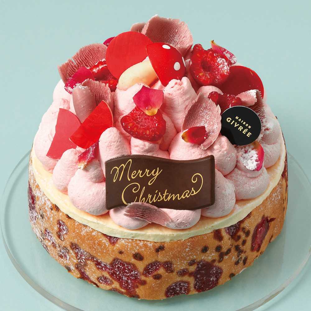 フレーバーズ　クリスマスケーキ2021 フレーバーズ クリスマスケーキ2021