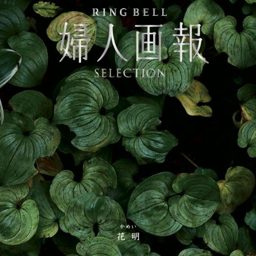婦人画報 RING BELL 花明
