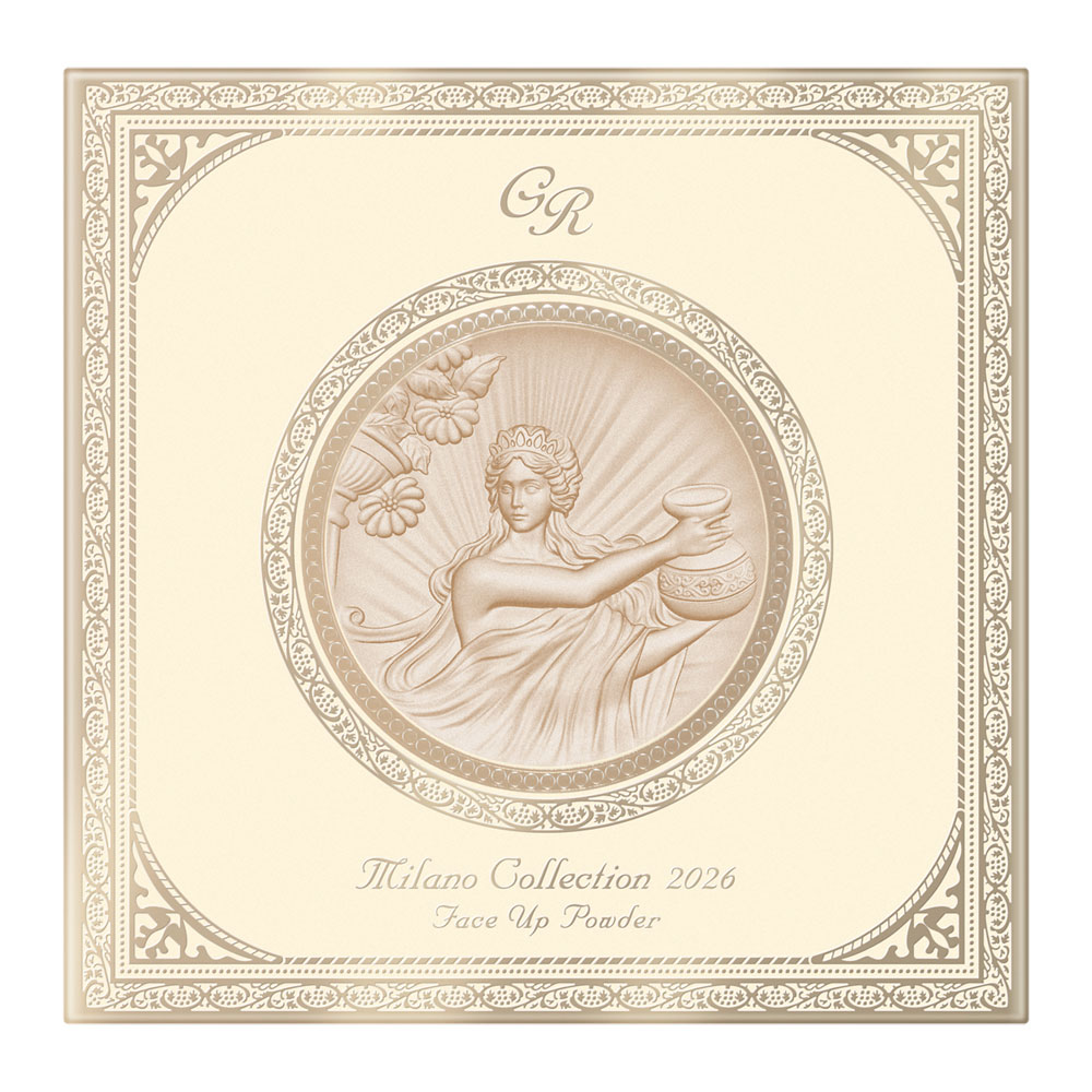 【数量限定】ミラノコレクションGR フェースアップパウダー2026