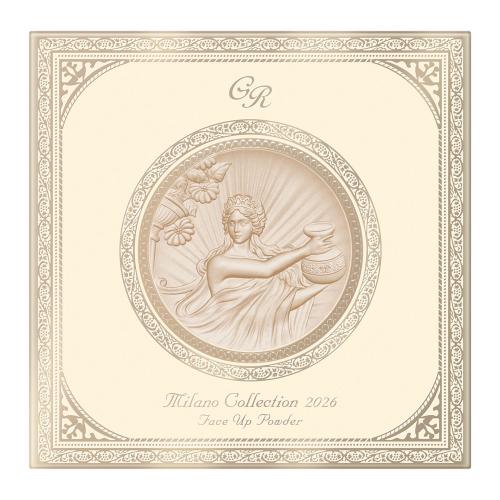【数量限定】ミラノコレクションGR フェースアップパウダー2026