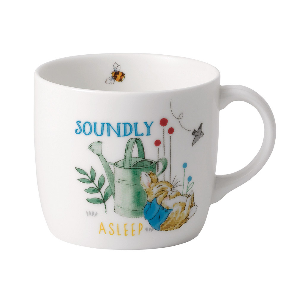 ピーターラビットマグ ブルー 商品詳細 高島屋オンラインストア