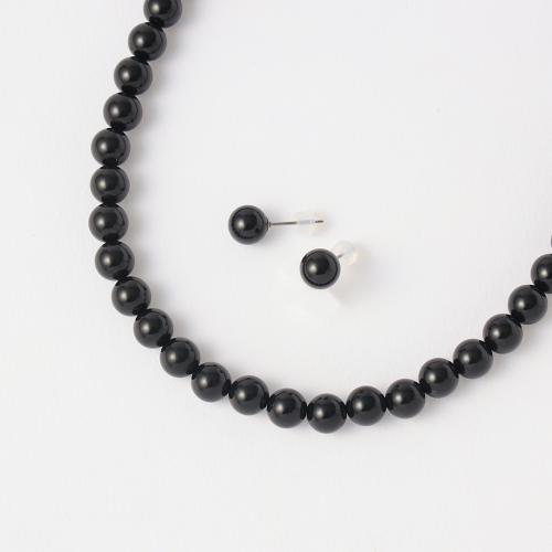 ジェット8mm2点セット(ピアス)