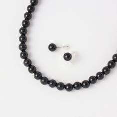 ジェット8mm2点セット（ピアス）