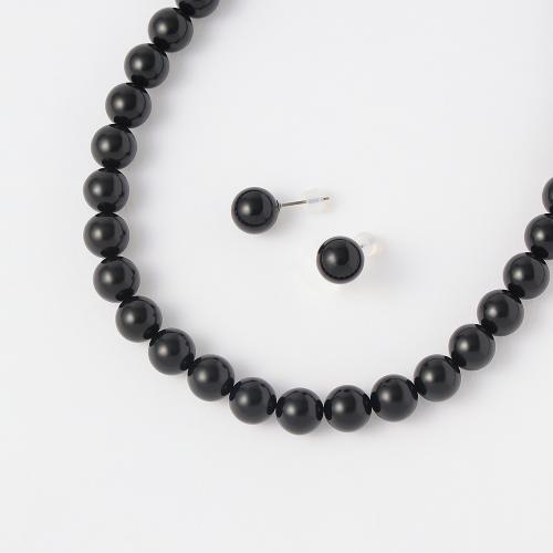 ジェット10mm2点セット(ピアス)