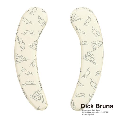 ミッフィー　ワンステップ　クッション便座 2点セット