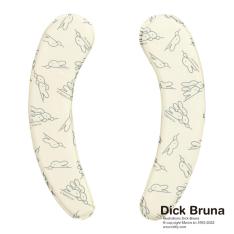 ミッフィー　ワンステップ　クッション便座 2点セット