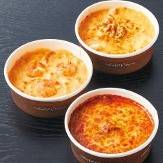 グラタン&ドリア詰合せ