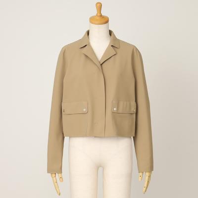 HERNO ヘルノ ブルゾン（その他） ベージュ 4111724G0016 ブルゾン | HERNO (Women)/ヘルノ | 三越伊勢丹オンラインストア