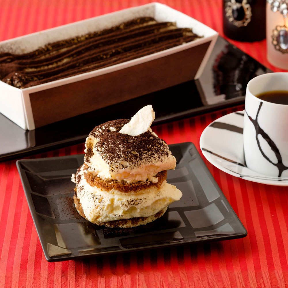 【ホワイトデー】ティラミス