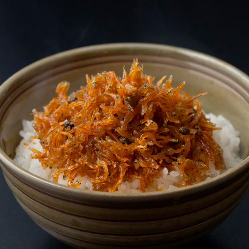 淡路島産生炊きちりめん山椒2パック