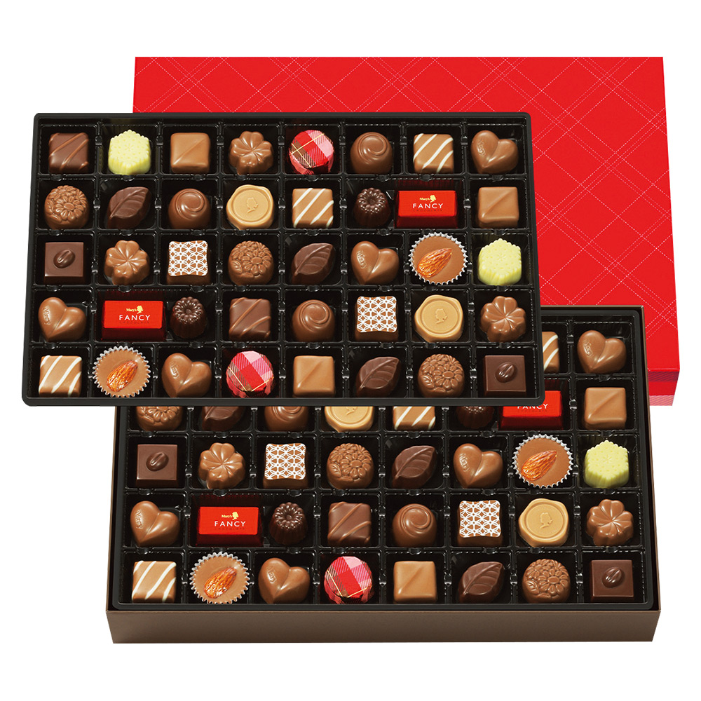 メリーチョコレート ファンシーチョコレート 商品詳細 高島屋オンラインストア